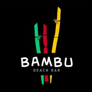 bambu beach bar logo