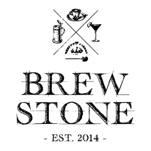 brew stone logo