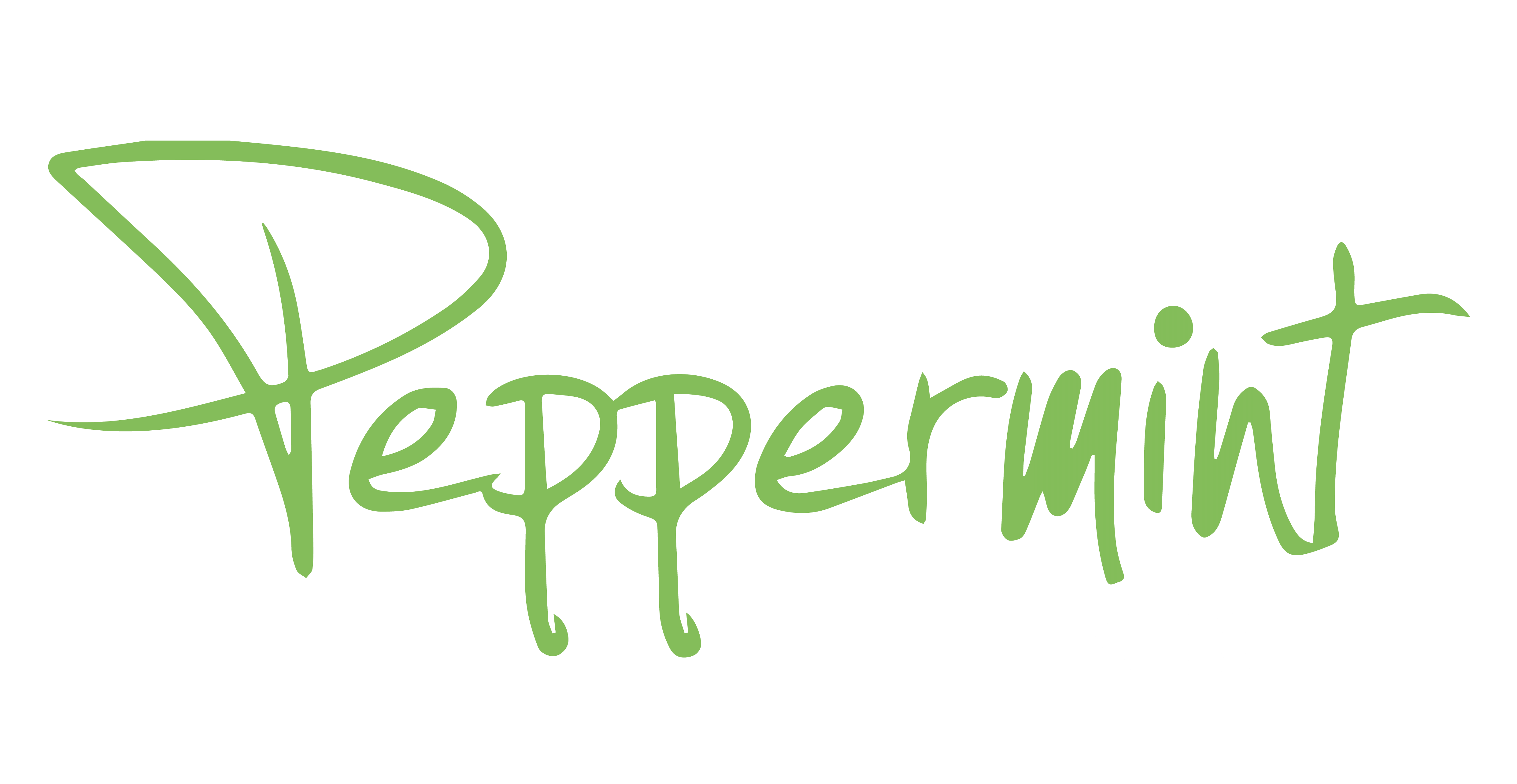 peppermint logo