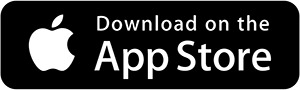 download apple app black banner