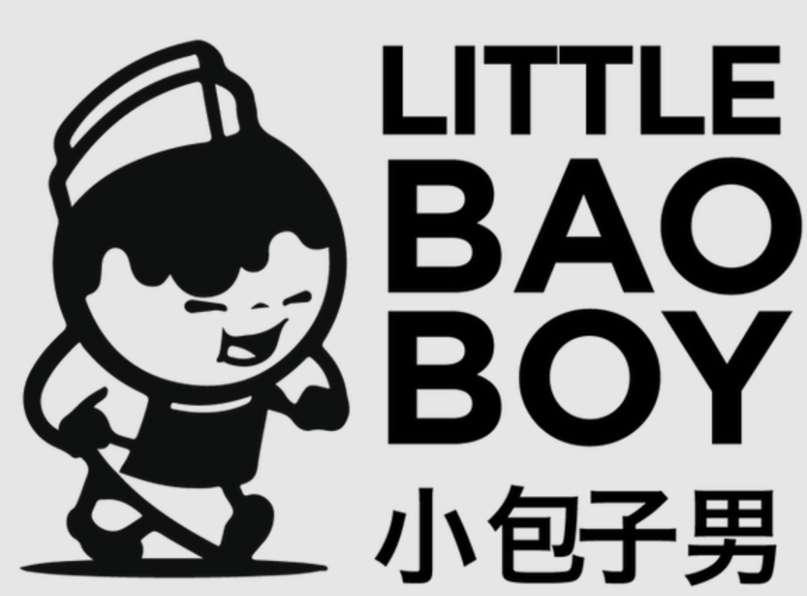 little bao boy logo